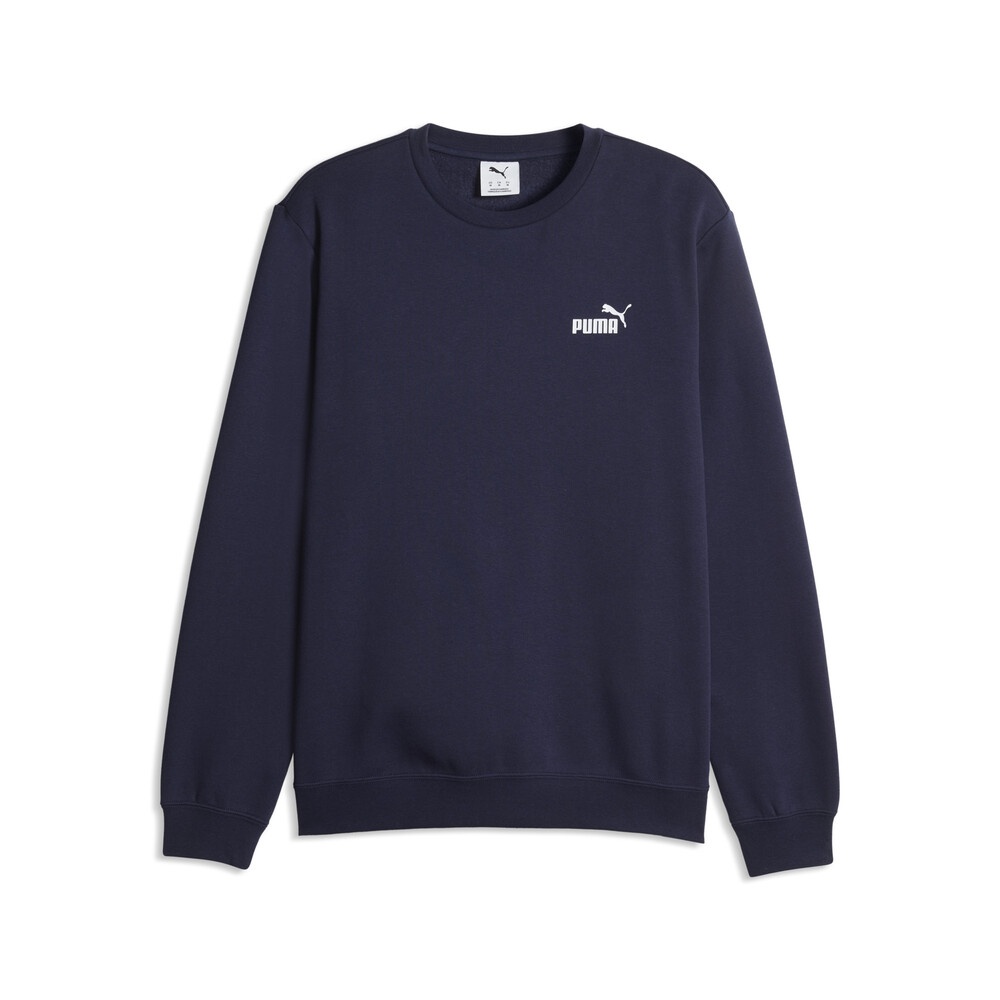 PUMA 彪馬 【PUMA官方旗艦】基本系列ESS圓領衫 男性 69587606