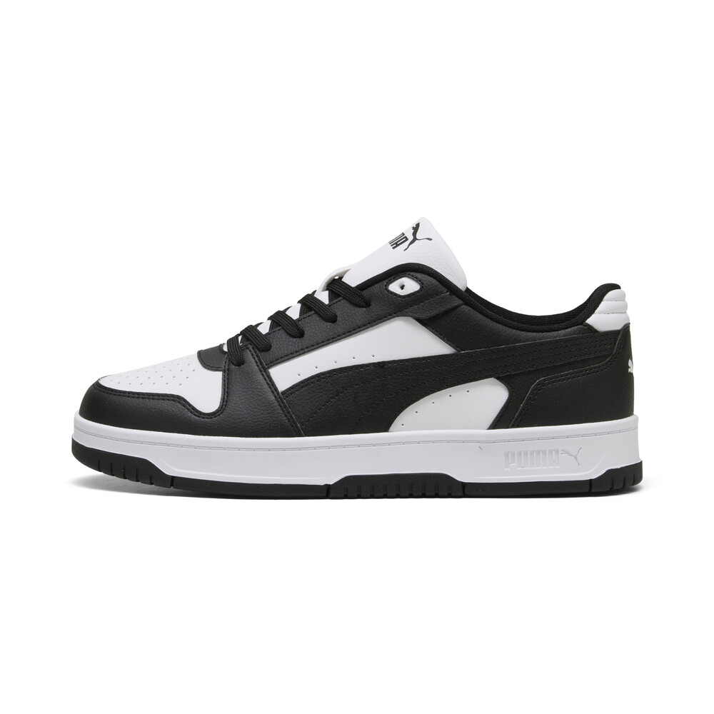 PUMA 彪馬 【PUMA官方旗艦】Rebound Slam Lo 籃球運動鞋 不分性別 40716901