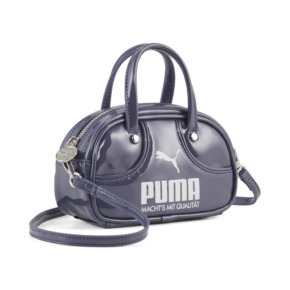 PUMA 彪馬 【PUMA官方旗艦】PUMA 1976 Micro手提小包 不分性別 09182416