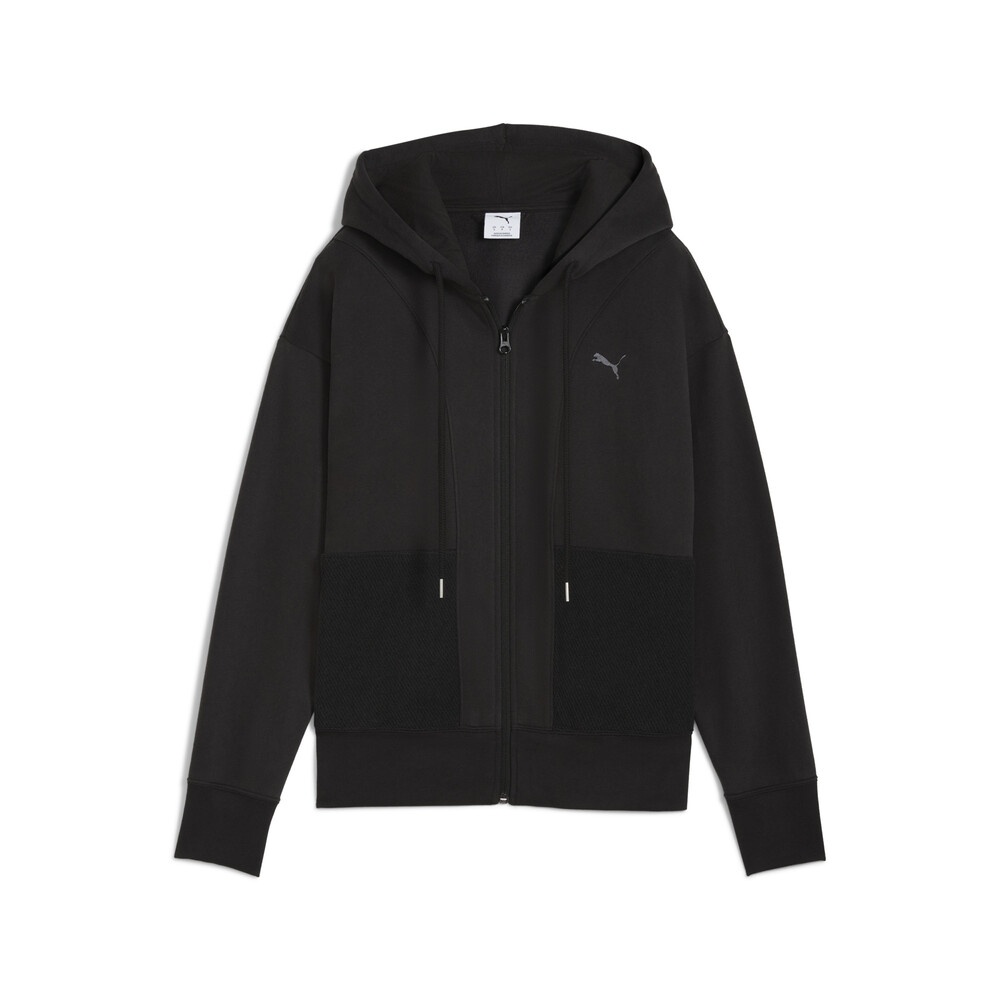 PUMA 彪馬 【PUMA官方旗艦】基本系列HER連帽外套 女性 63301101