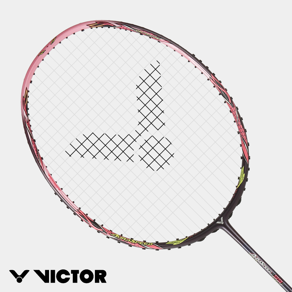 VICTOR 勝利體育 神速 羽球拍(ARS-99 J/藍莓紫)