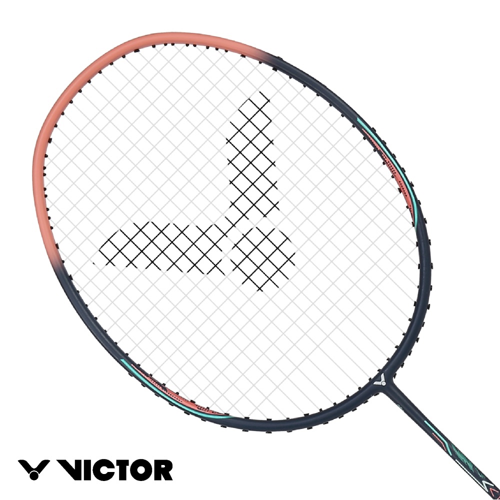VICTOR 勝利體育 馭 入門款羽球拍 穿線拍(DX-09 I)