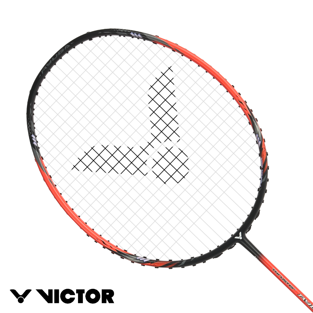 VICTOR 勝利體育 突擊 羽球拍(TK-RYUGA CLS C/暗黑)