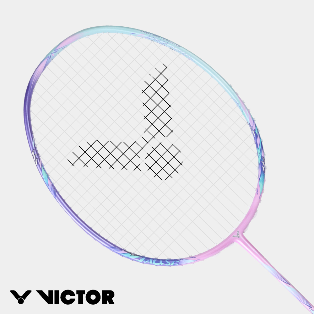 VICTOR 勝利體育 突擊 羽球拍 粉龍牙II TK-RYUGA MUSE II TJ/龍葵紫