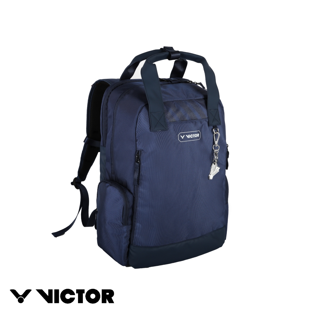 VICTOR 勝利體育 後背包(BR3052 B/中世紀藍)