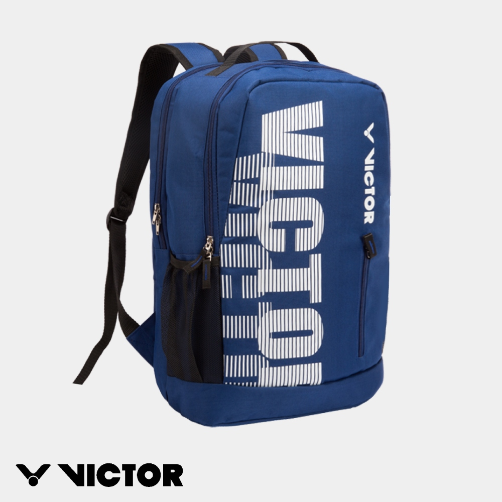 VICTOR 勝利體育 後背包 BR6013 B/暗礦藍