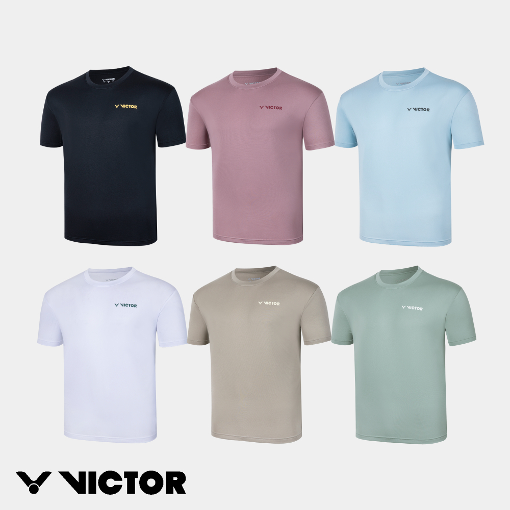 VICTOR 勝利體育 團購款T-Shirt T-11511 中性款 多色任選