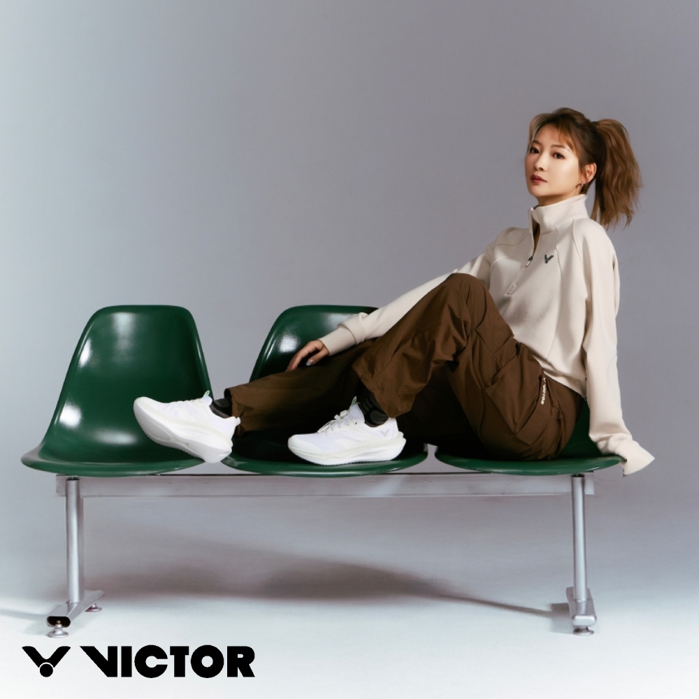 VICTOR 勝利體育 跑鞋 R810 A/白