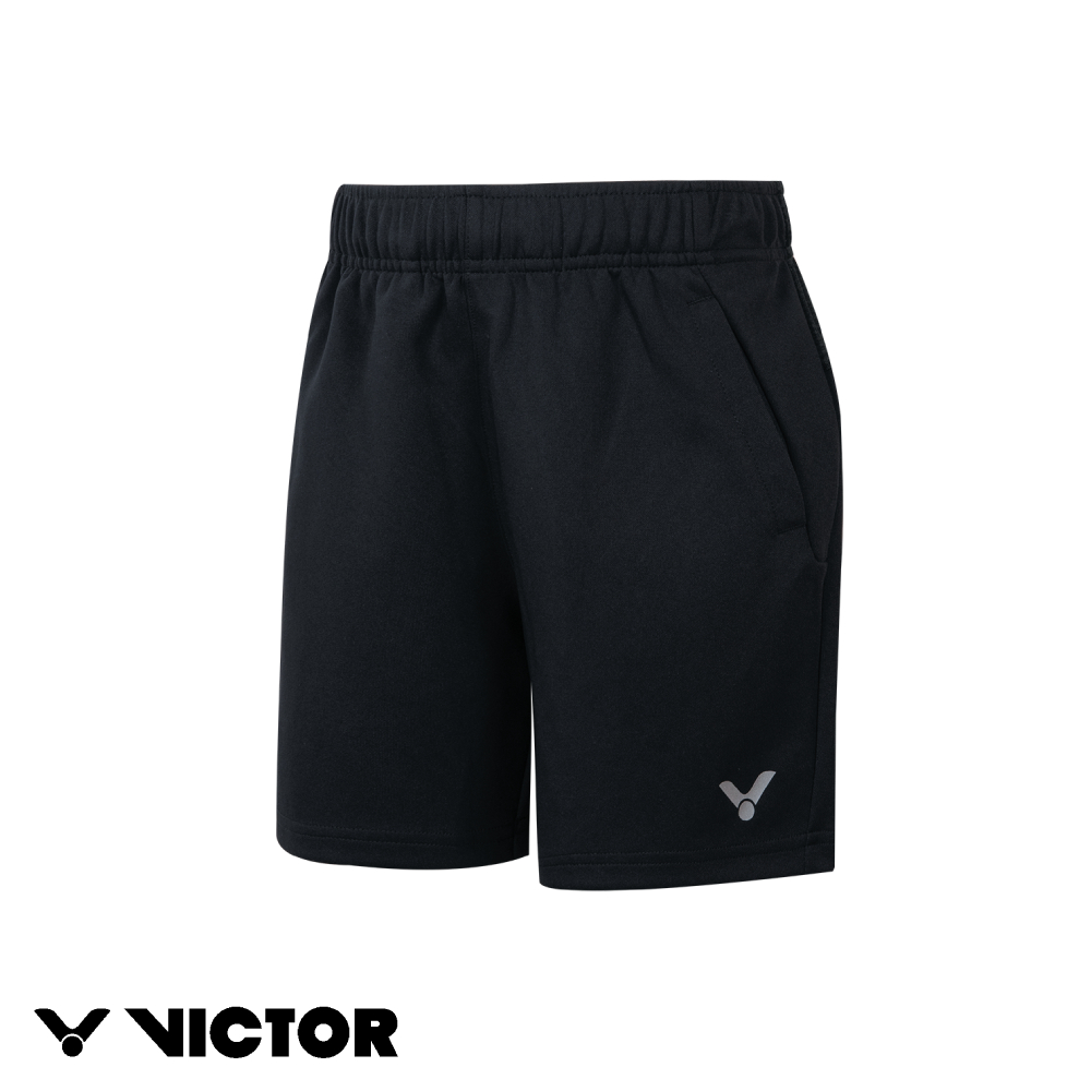 VICTOR 勝利體育x《七龍珠Z》聯名針織運動短褲(R-505DBZ C/黑色