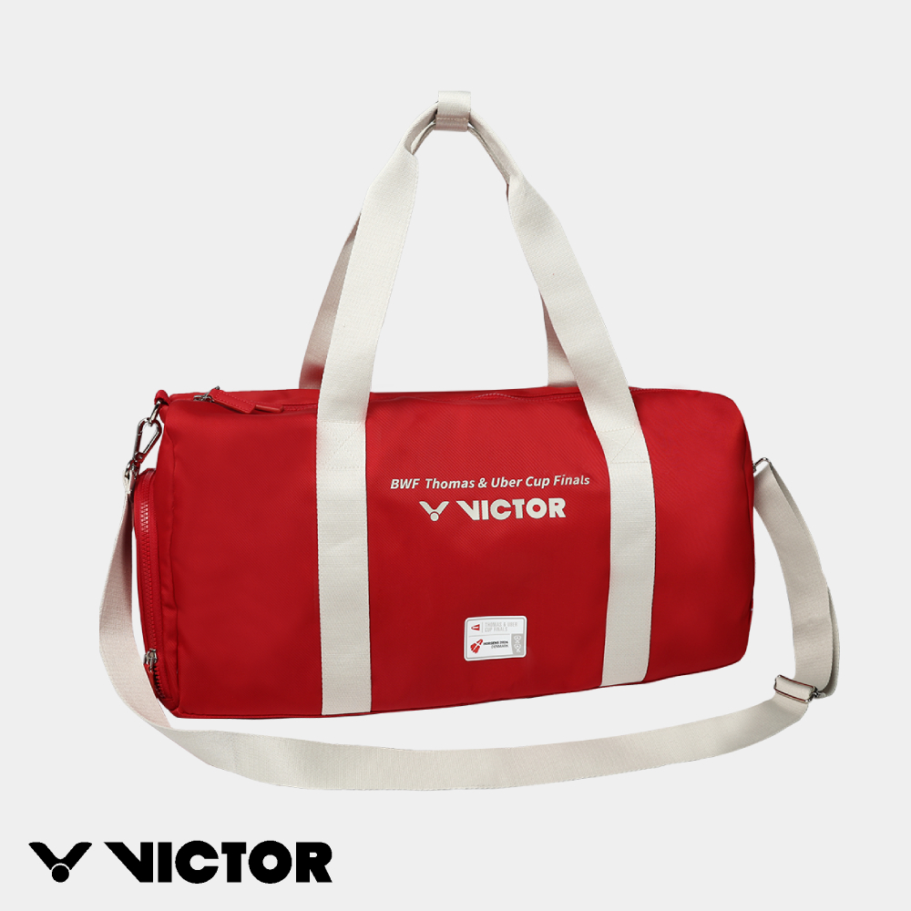 VICTOR 勝利體育 2026湯優盃旅行包 BG5565TUC26 D/荔枝紅
