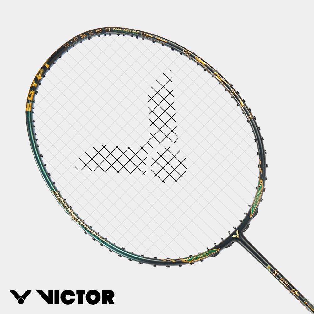 VICTOR 勝利體育 世青賽官方紀念商品 羽球拍 TK-RYUGA WJC26 GC/孔雀石深綠/黑