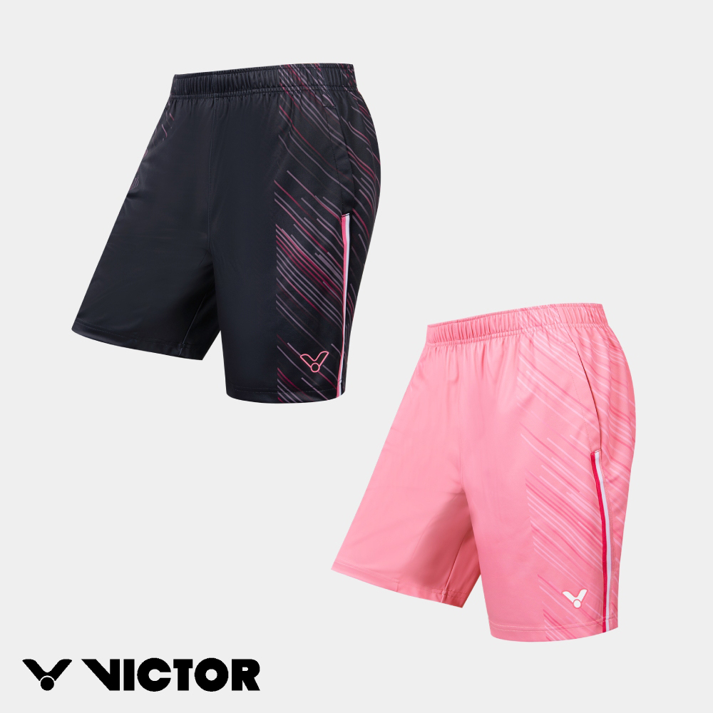 VICTOR 勝利體育 安東森專屬短褲 中性 R-65203