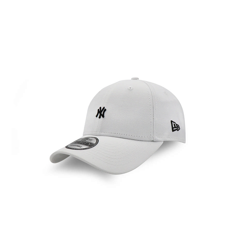 NEW ERA 940 MINI LOGO 洋基 白/黑-NE11866872