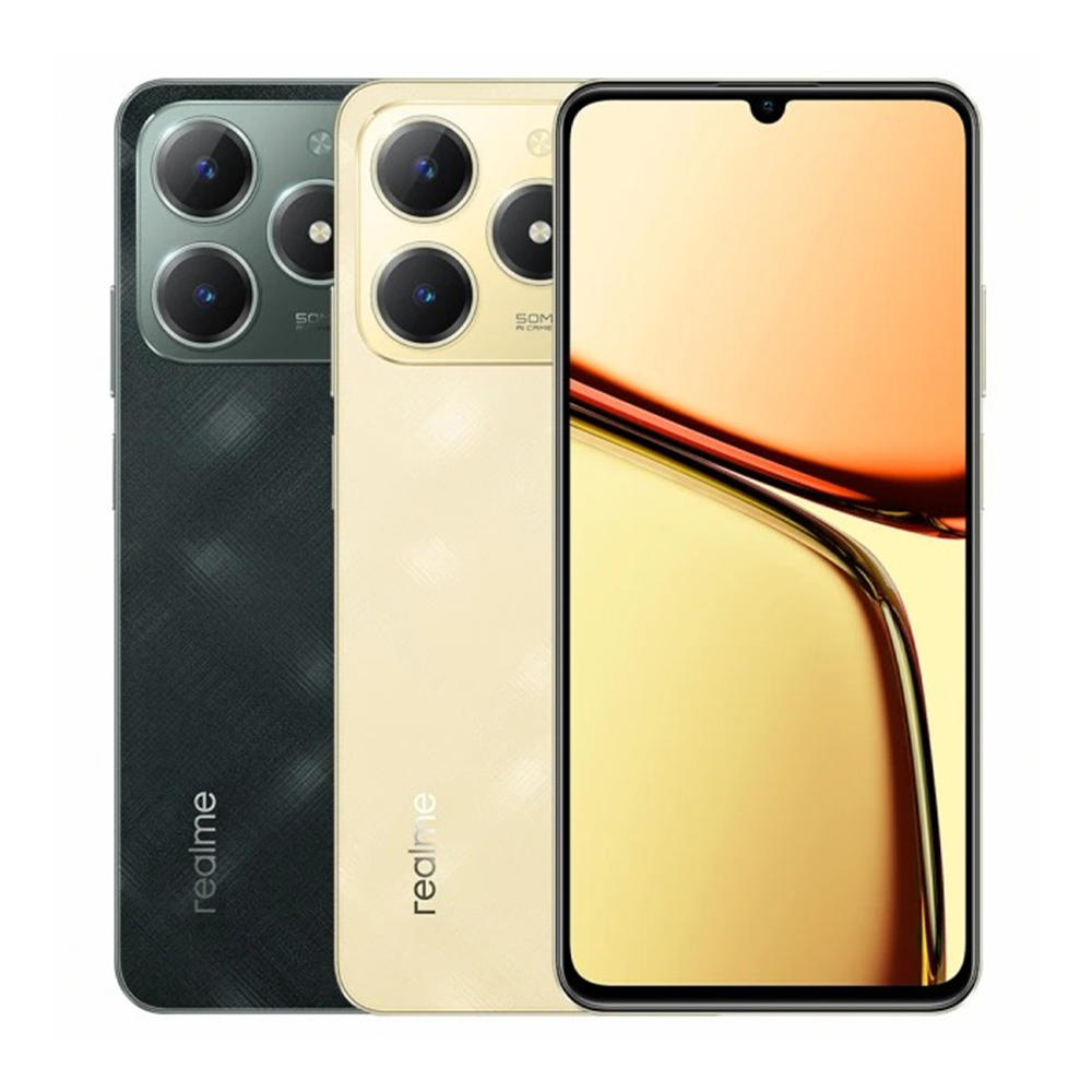 realme C61 ６ＧＢ128GB 金＋黒　セット realme C61 6GB128GB 金＋黒 セット realme C61 6GB128GB 金＋黒