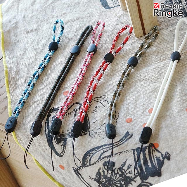 【Rearth Ringke】[Paracord Strap] 傘繩手腕掛帶