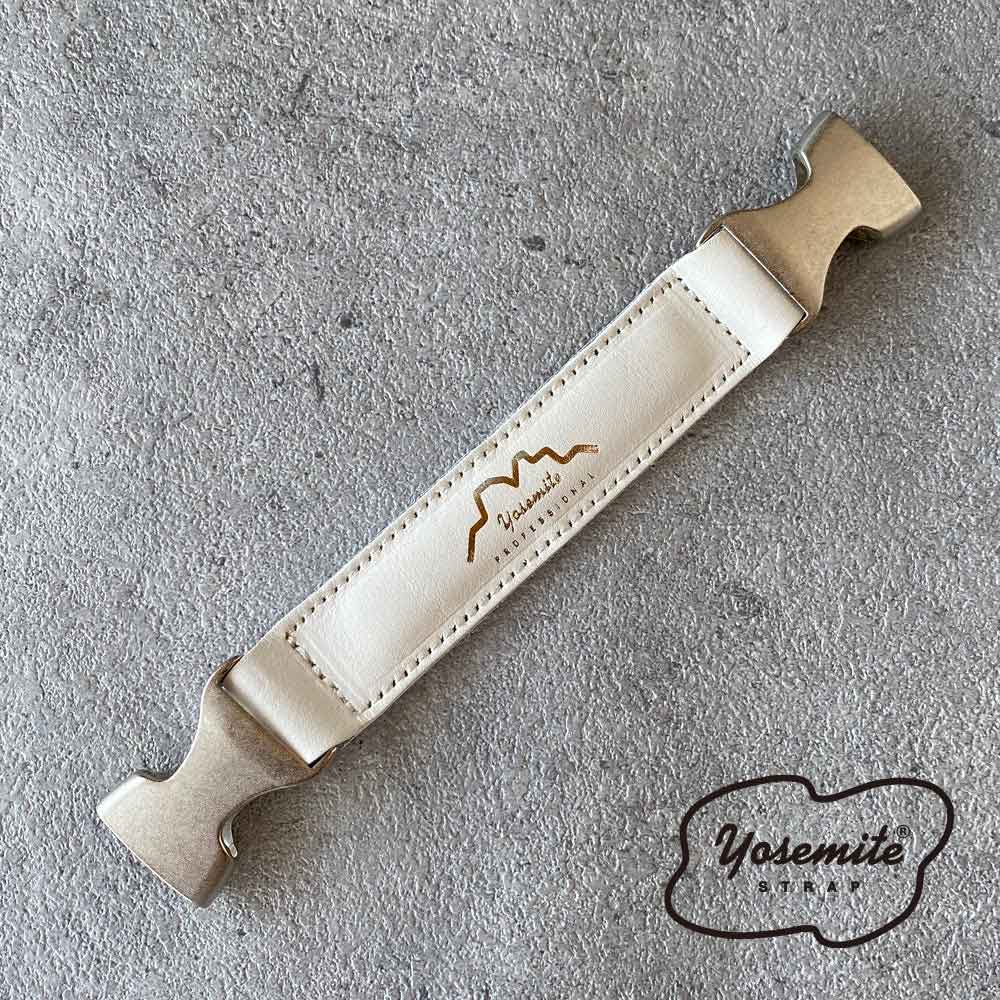 YOSEMITE CAMERA STRAP PRO HANDLE 專業手把 EPM快拆系統 皮革材質 日本製 公司貨