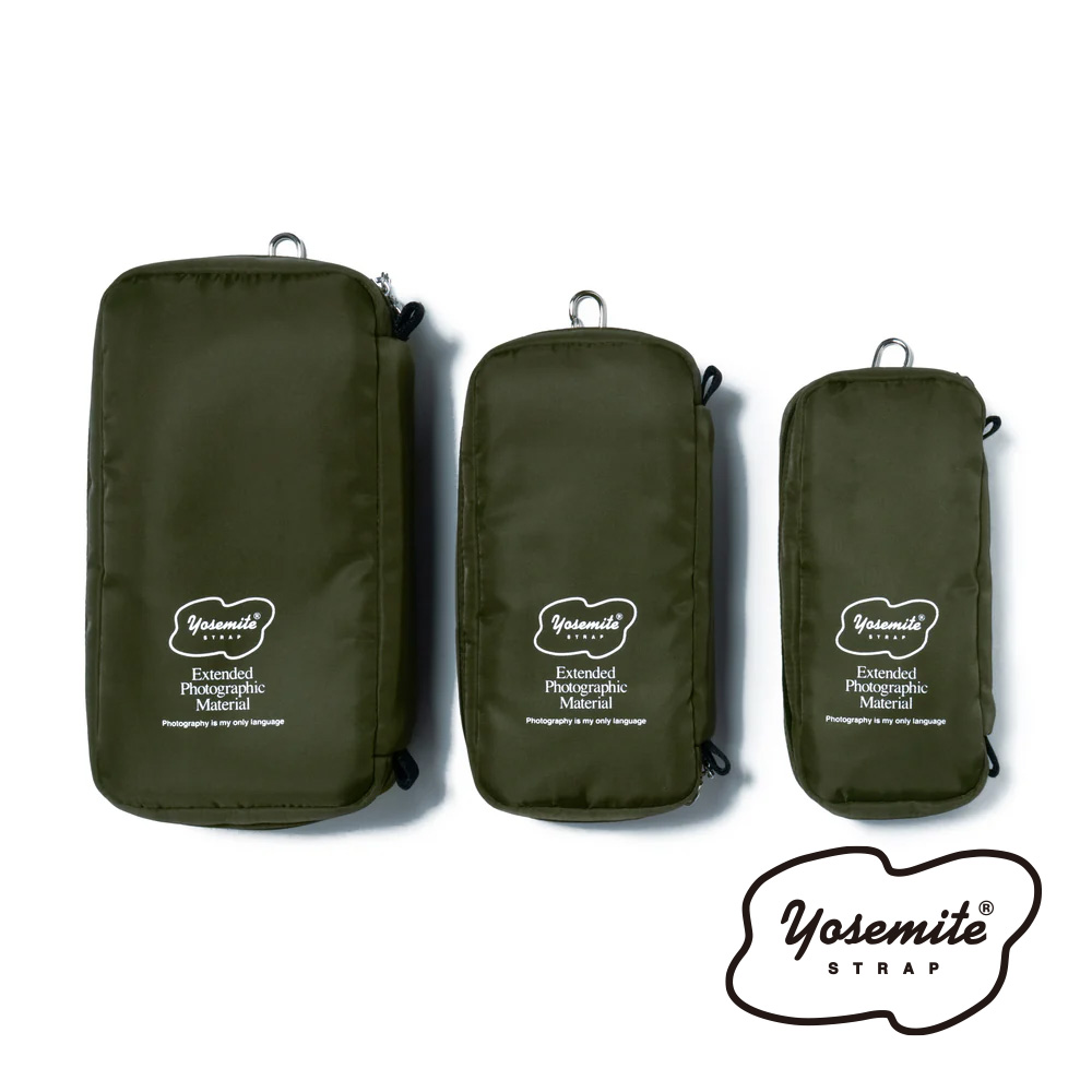 YOSEMITE CAMERA POUCH 相機包M 公司貨