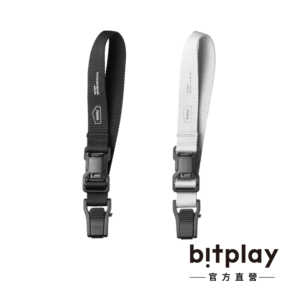 bitplay 磁吸瞬扣手繩