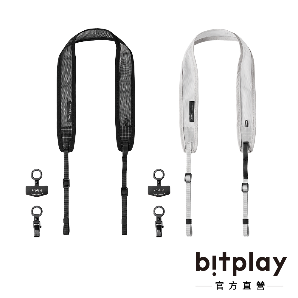bitplay 漫遊機能背帶 V2 全兩色 手機掛繩/手機背袋/手機繩/手腕繩/相機背帶/相機掛繩/相機繩