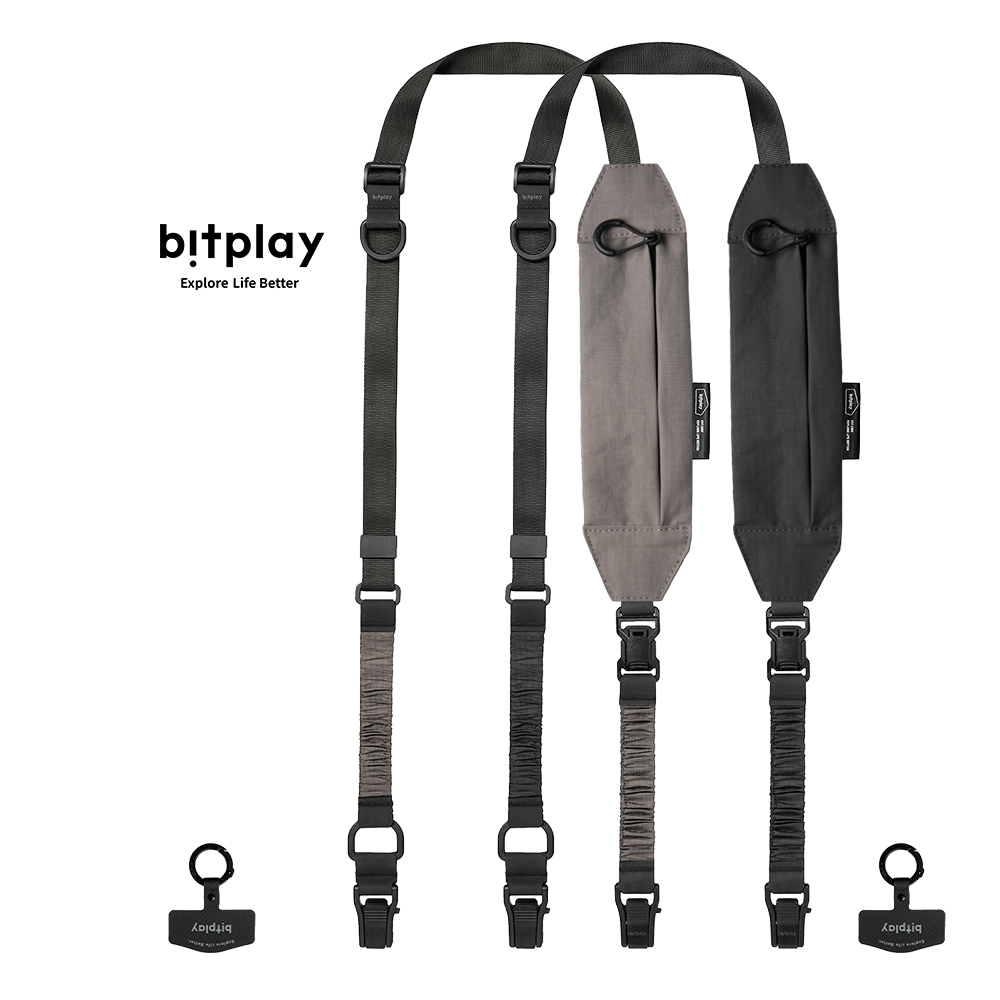 bitplay Sling-bag Strap V2 斜背小包掛繩 V2-2色