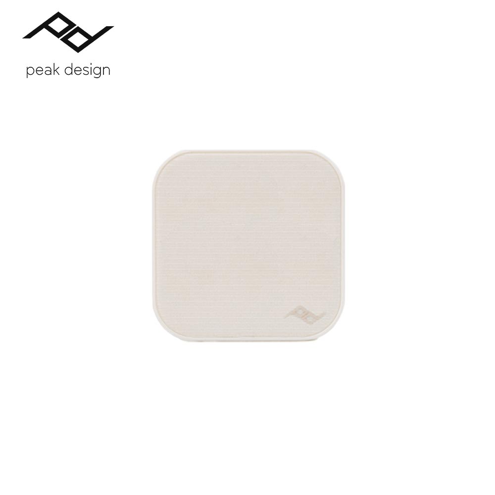 PEAK DESIGN 易快扣手機任意吸貼片 (文藝白)