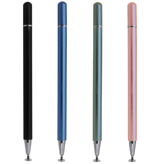 T-Pen 極細金屬觸控筆 (黑)
