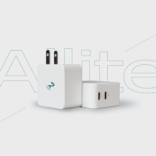 Allite GAN氮化鎵快充