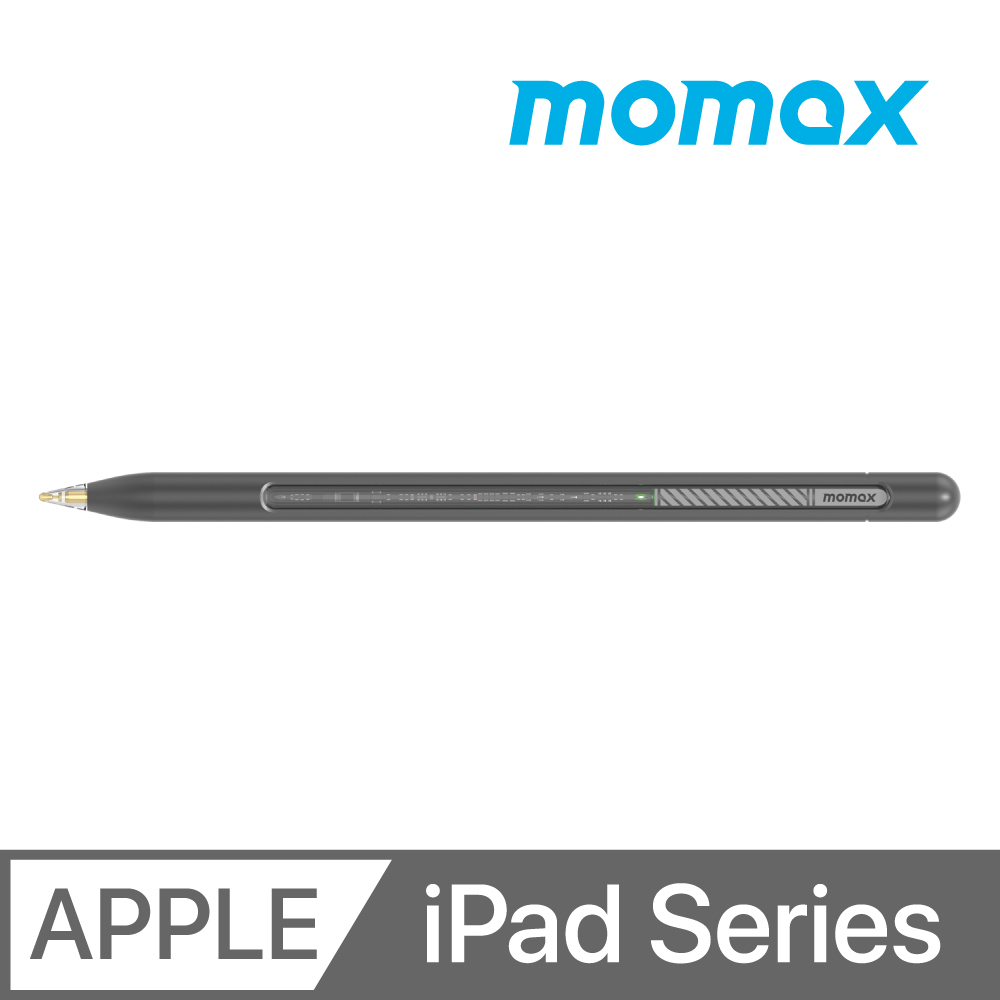 Mag.Link iPad雙充主動式電容觸控筆