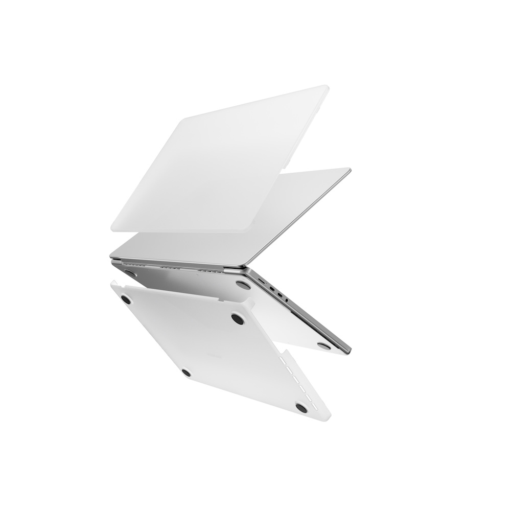 MAGEASY MacBook Pro 14吋 Aero 磨砂筆電保護殼