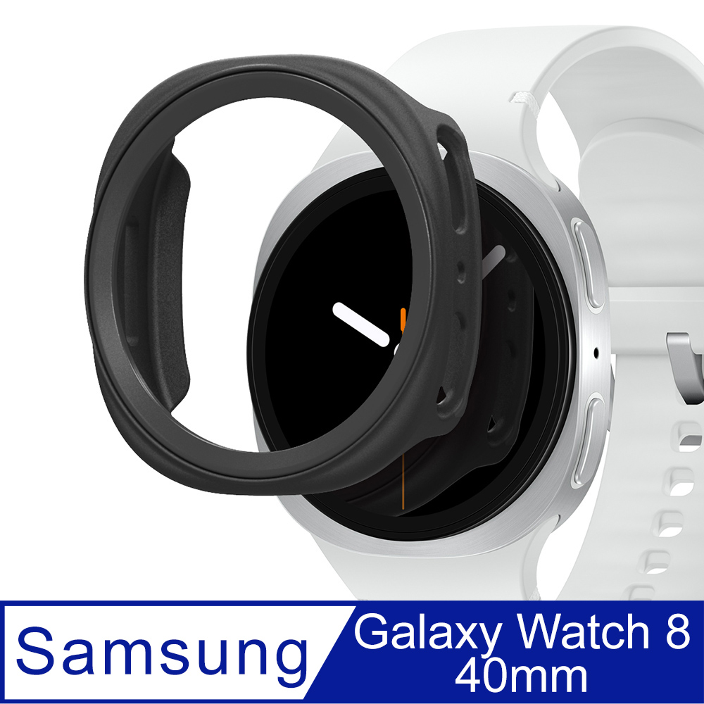 Araree 三星 Galaxy Watch 8/9 (40mm) 抗衝擊保護殼(黑)