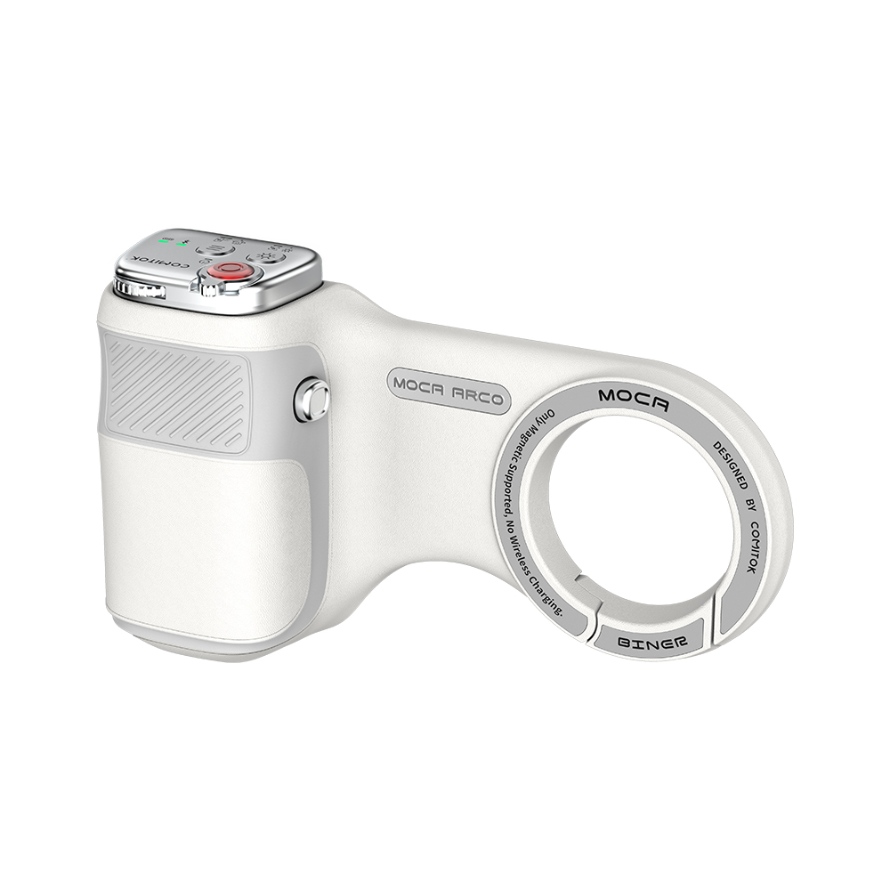 COMITOK MOCA ARCO BINER 磁吸藍牙手機助拍器