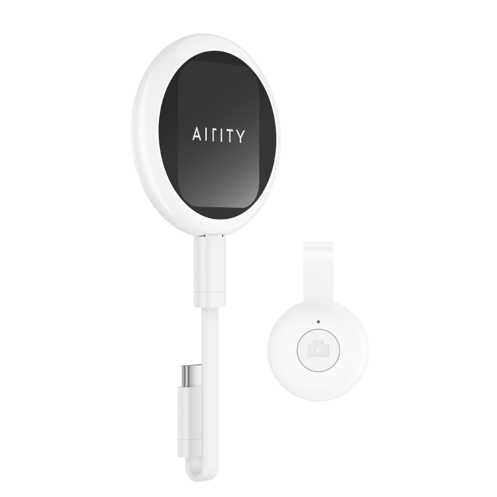 AIRITY|磁吸自拍螢幕