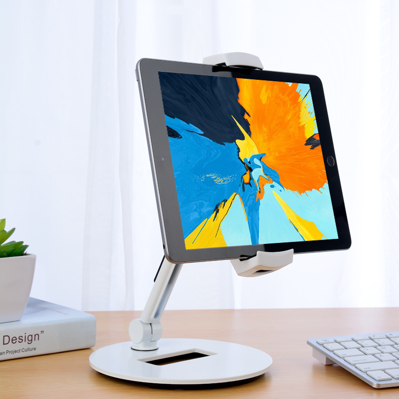 鋁合金桌上型手機支架 平板支架 iPad支架 家用跟辦公都非常適合