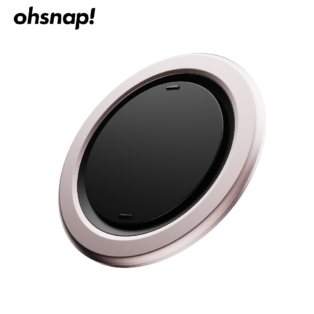 【Ohsnap】Snap Grip 0.3 極薄手機指環旋轉支架