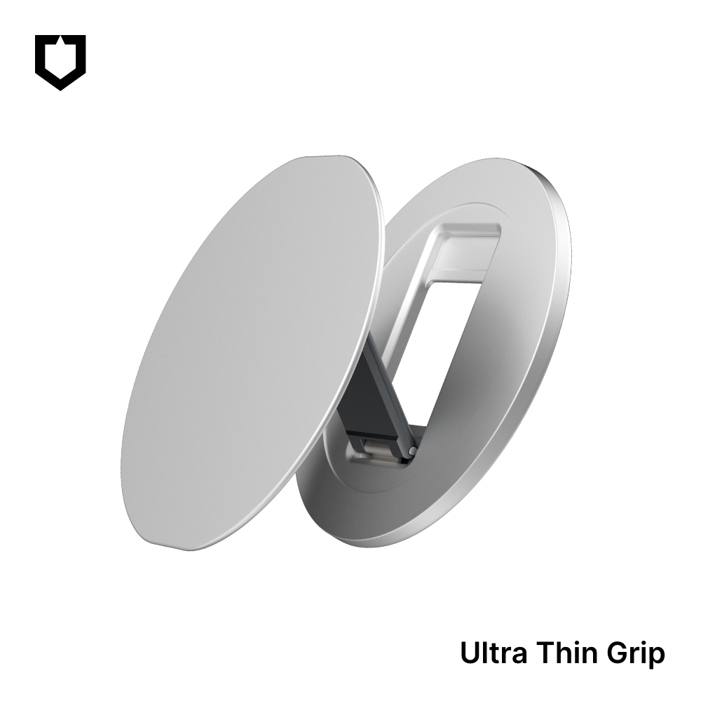 RHINOSHIELD 犀牛盾 Ultra Thin Grip 極薄多角度磁吸手機支架(MagSafe兼容)