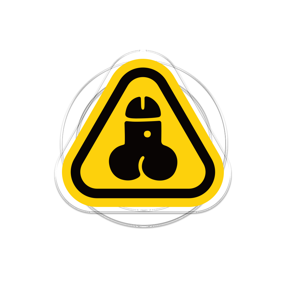 TOYSELECT 拓伊生活 屌面人Lanparman MagSafe氣囊支架