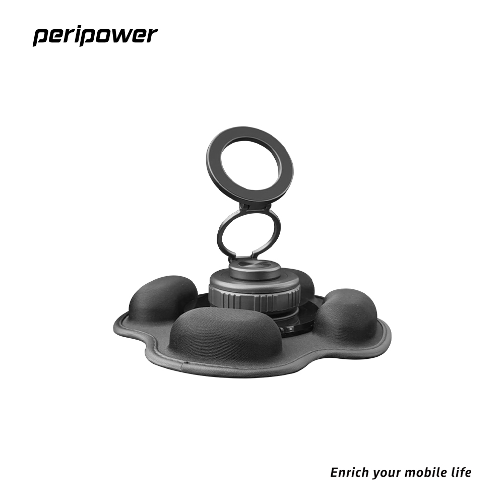Peripower 三軸真空磁吸|沙包穩定支架組