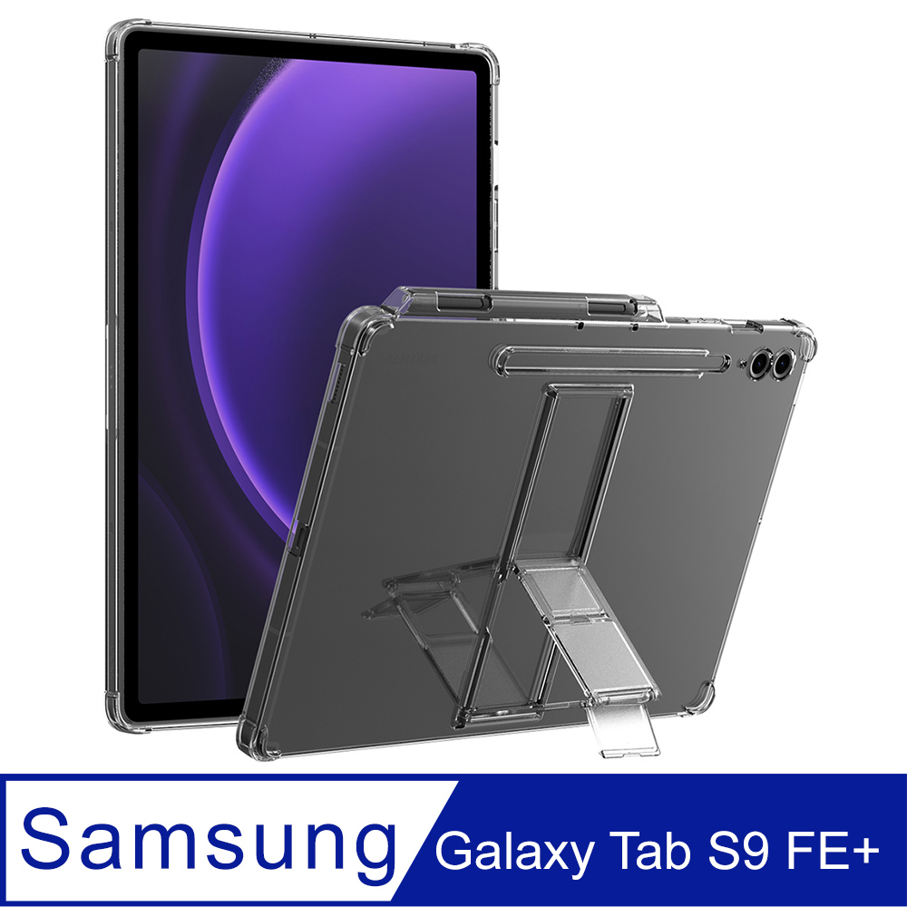 Araree 三星 Galaxy Tab S9 FE Plus 平板抗震支架保護殼（其他規格）