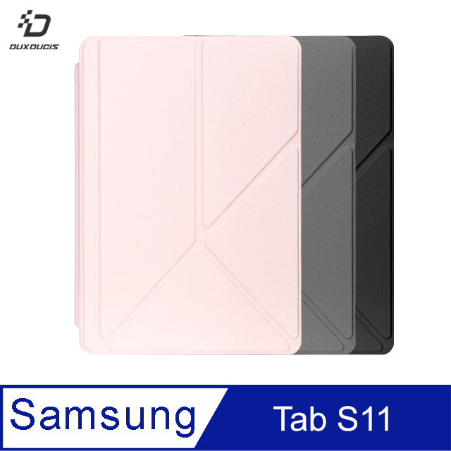 DUX DUCIS SAMSUNG Tab S11 Magi 筆槽皮套