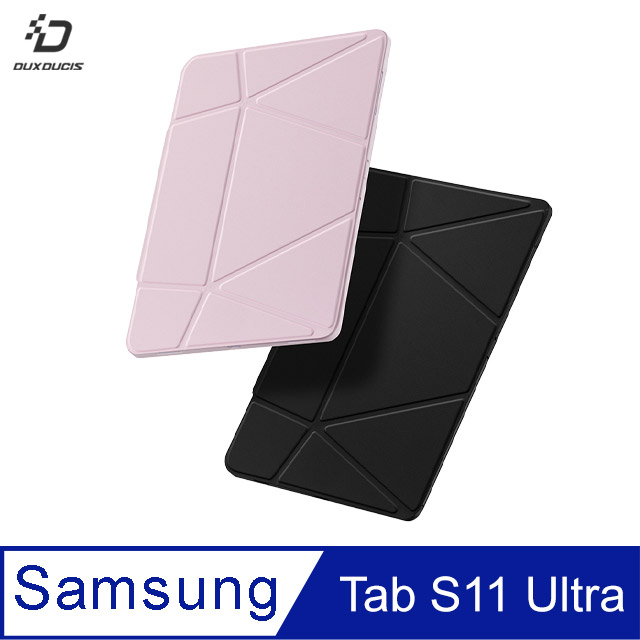 DUX DUCIS SAMSUNG Tab S11 Ultra VERS 筆槽皮套