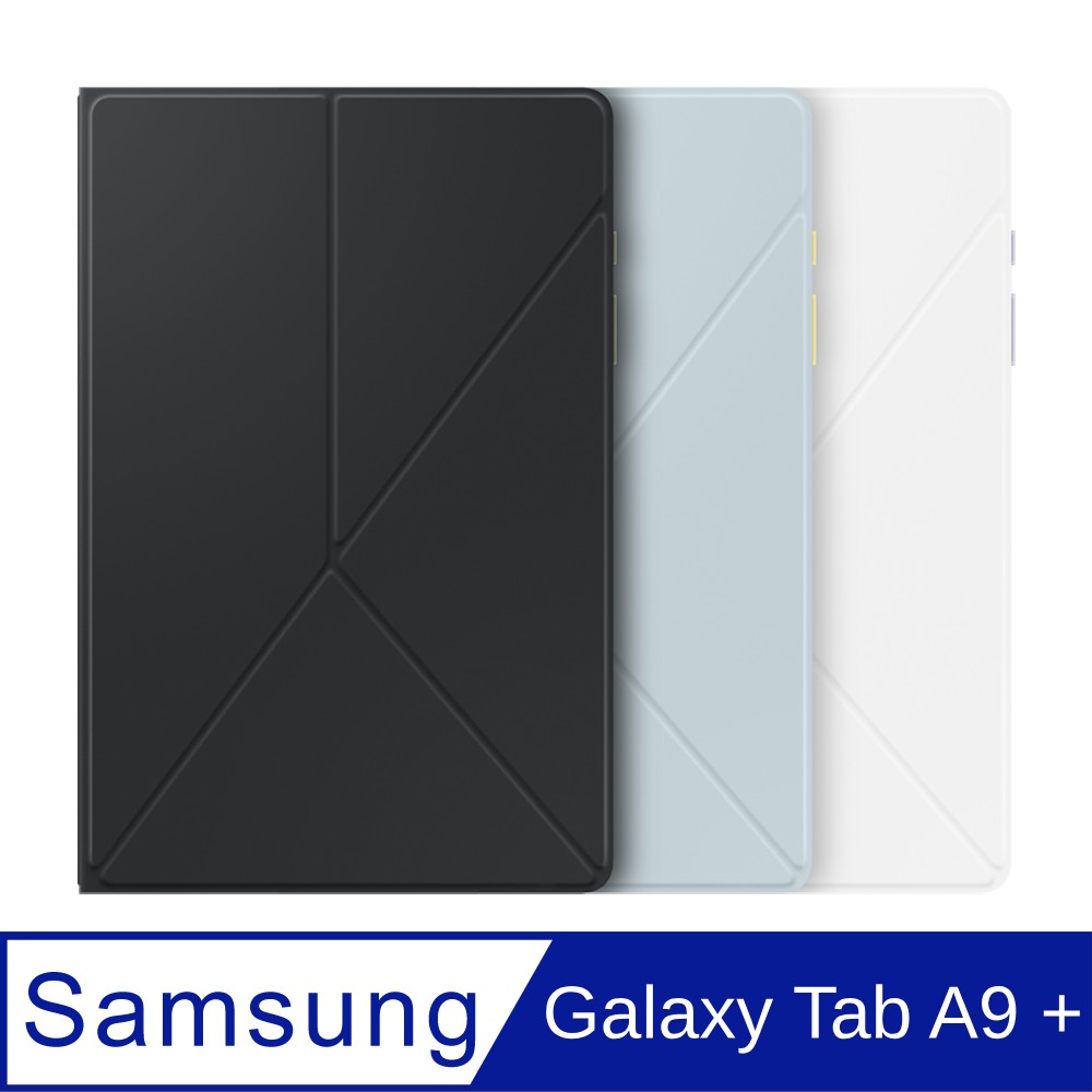 Samsung Galaxy Tab A9+ 原廠書本式皮套