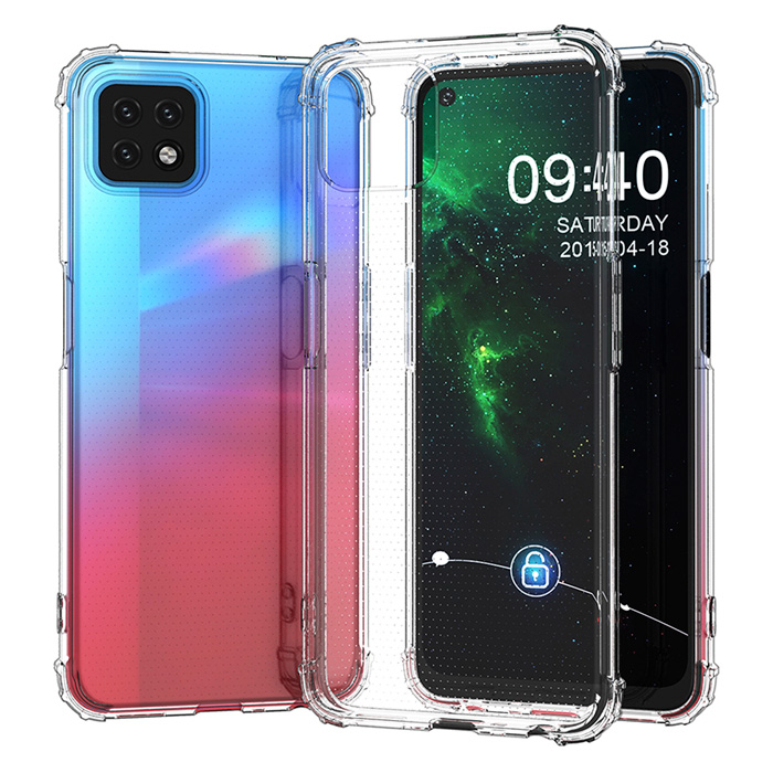 Ayss】OPPO A73 5G/A72 5G/6.5吋/2020/手機殼/空壓殼/保護套/軍規級