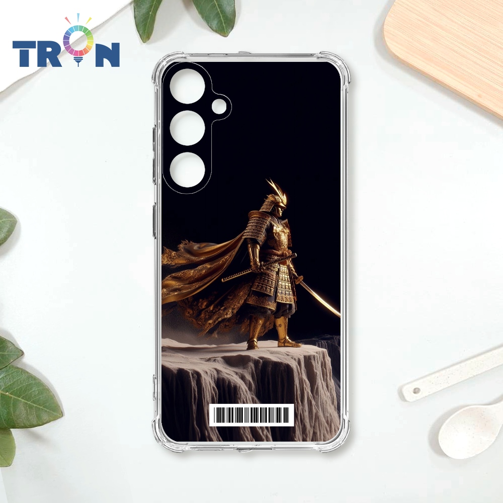 TRON 三星 S23 FE 盔甲鬼武士系列  載具 四角防摔殼 手機殼