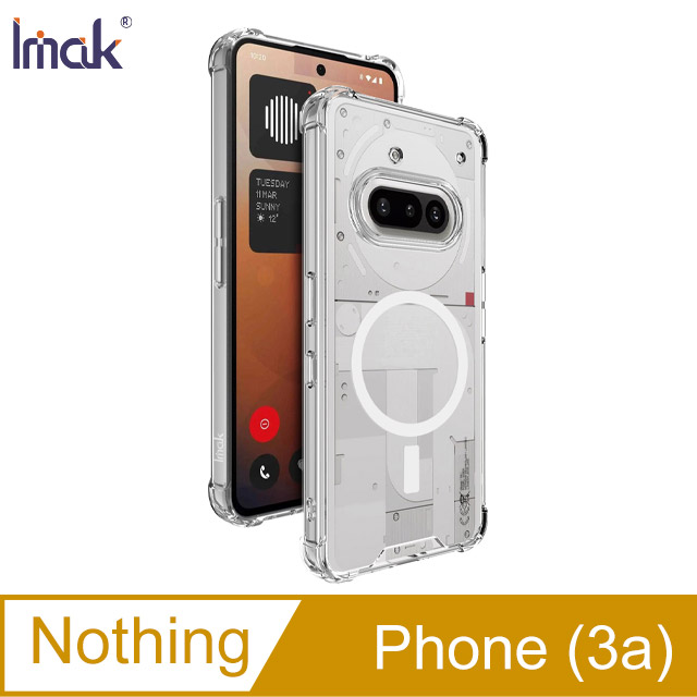 Nothing Phone (3a) 太空殼(磁吸款)