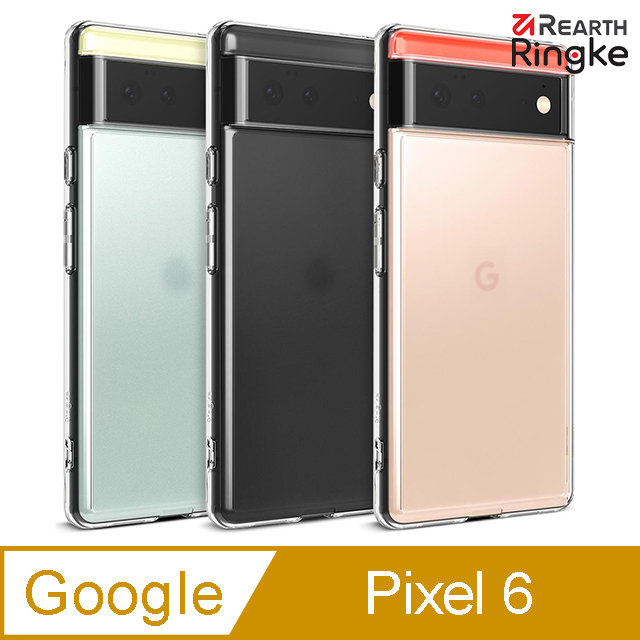 【Ringke】Rearth Google Pixel 6 [Fusion Matte] 霧面抗指紋保護殼