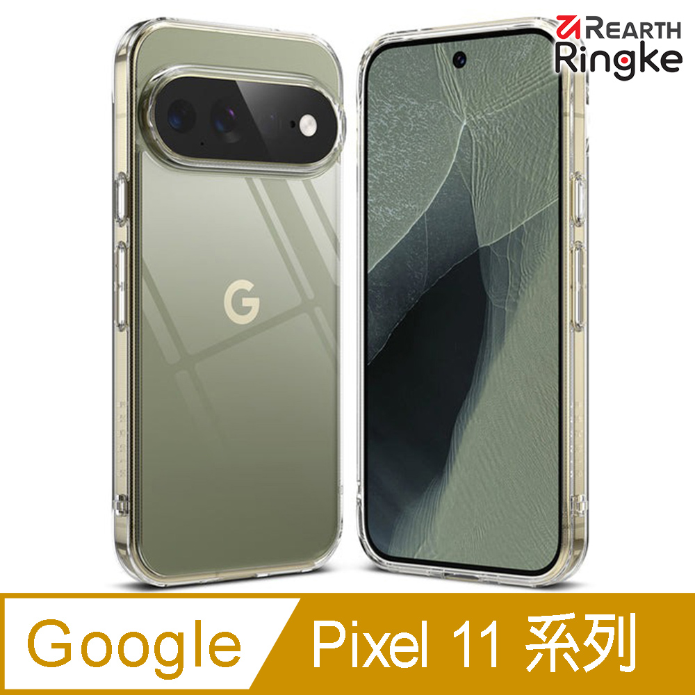 Ringke ｜Google Pixel 11 Pro XL / 11 Pro / 11 [Fusion] 防撞手機保護殼