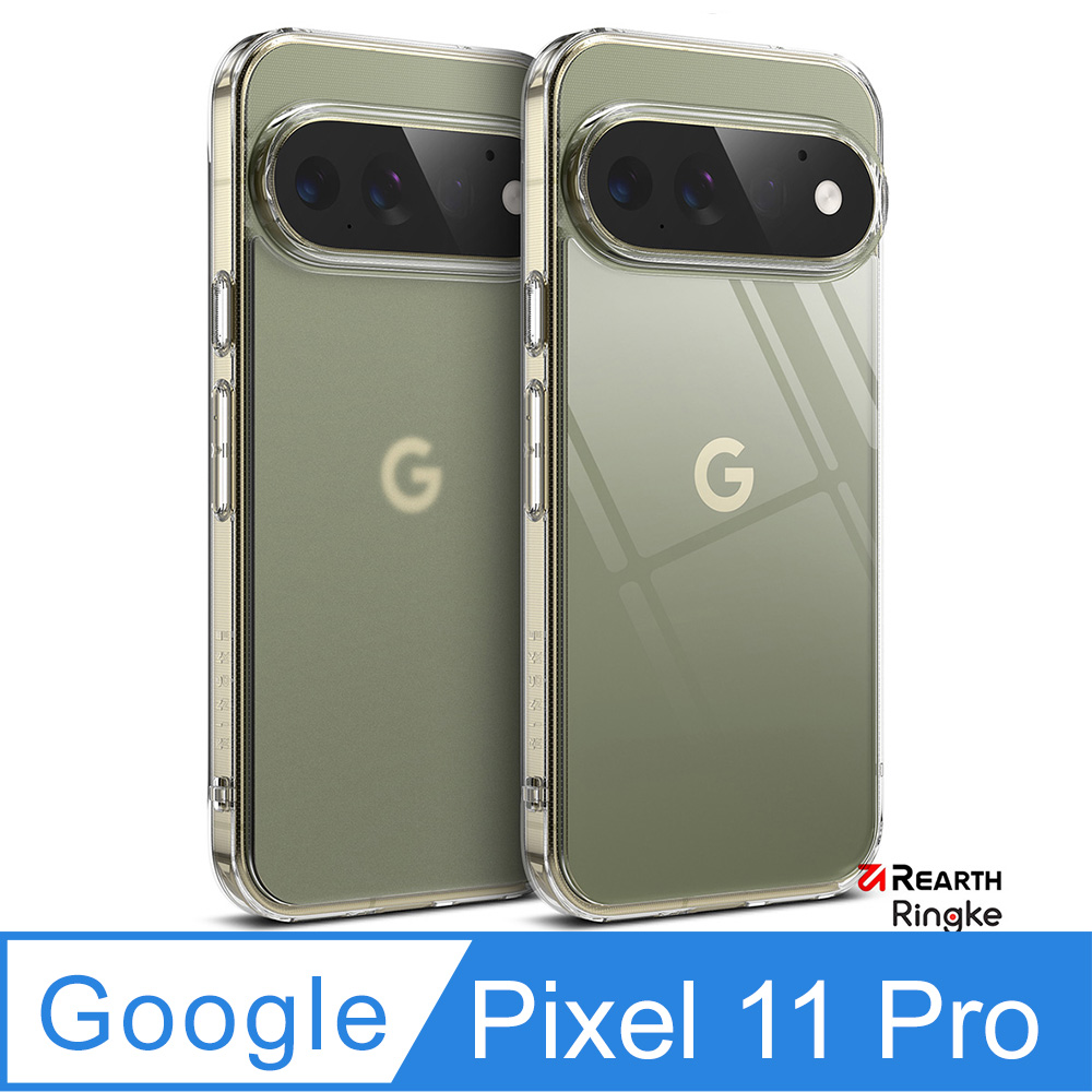 Rearth Ringke Google Pixel 11 Pro (Fusion) 高質感保護殼