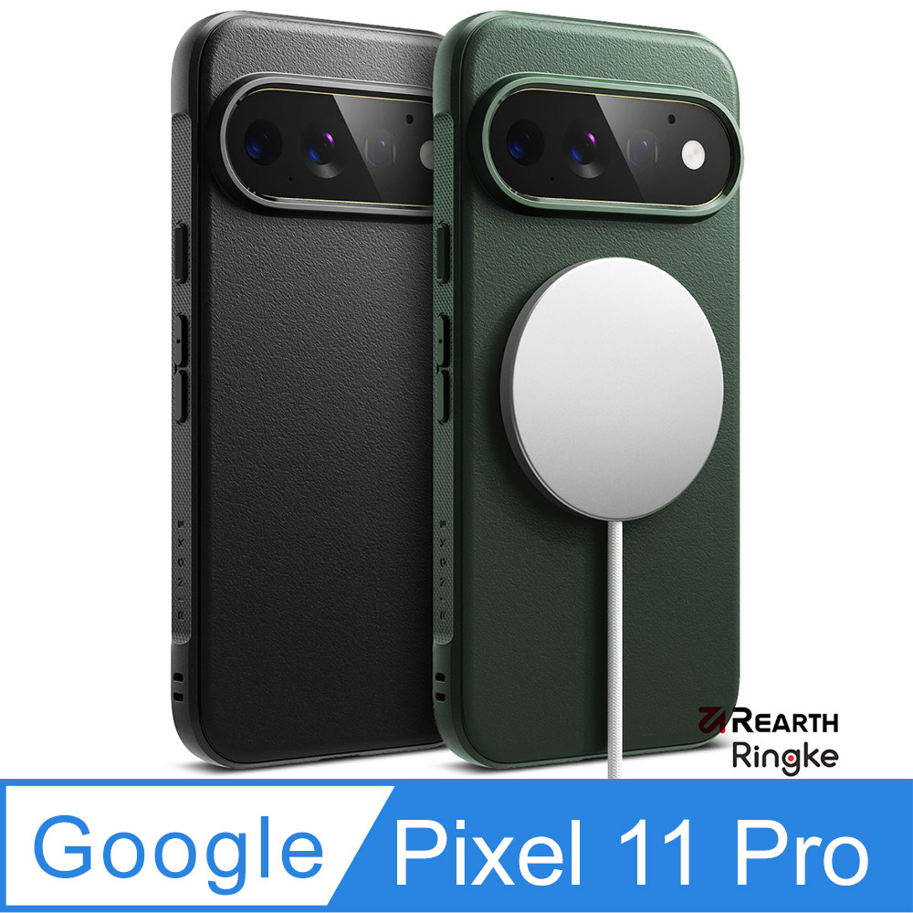 Rearth Ringke Google Pixel 11 Pro (ONYX Magnetic) 磁吸式抗震保護殼