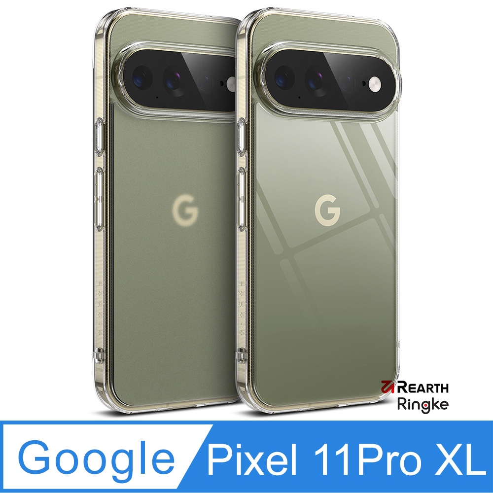 Rearth Ringke Google Pixel 11 Pro XL (Fusion) 高質感保護殼