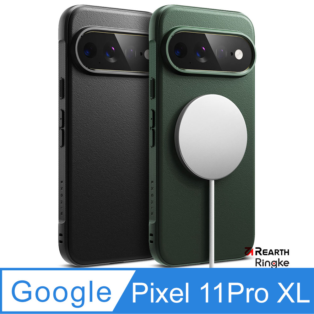 Rearth Ringke Google Pixel 11 Pro XL (ONYX Magnetic) 磁吸式抗震保護殼